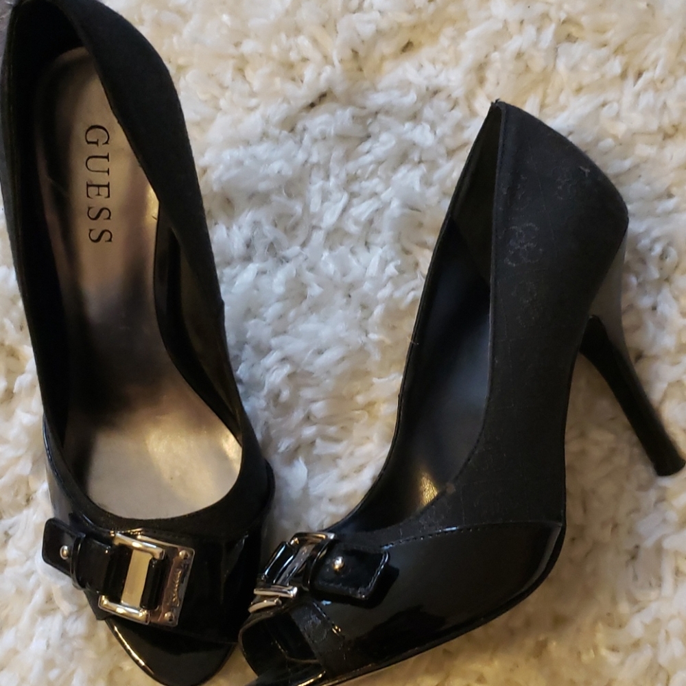 Guess heels